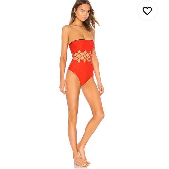 Acacia Mundaka in Neon Lava - Picture 7 of 9